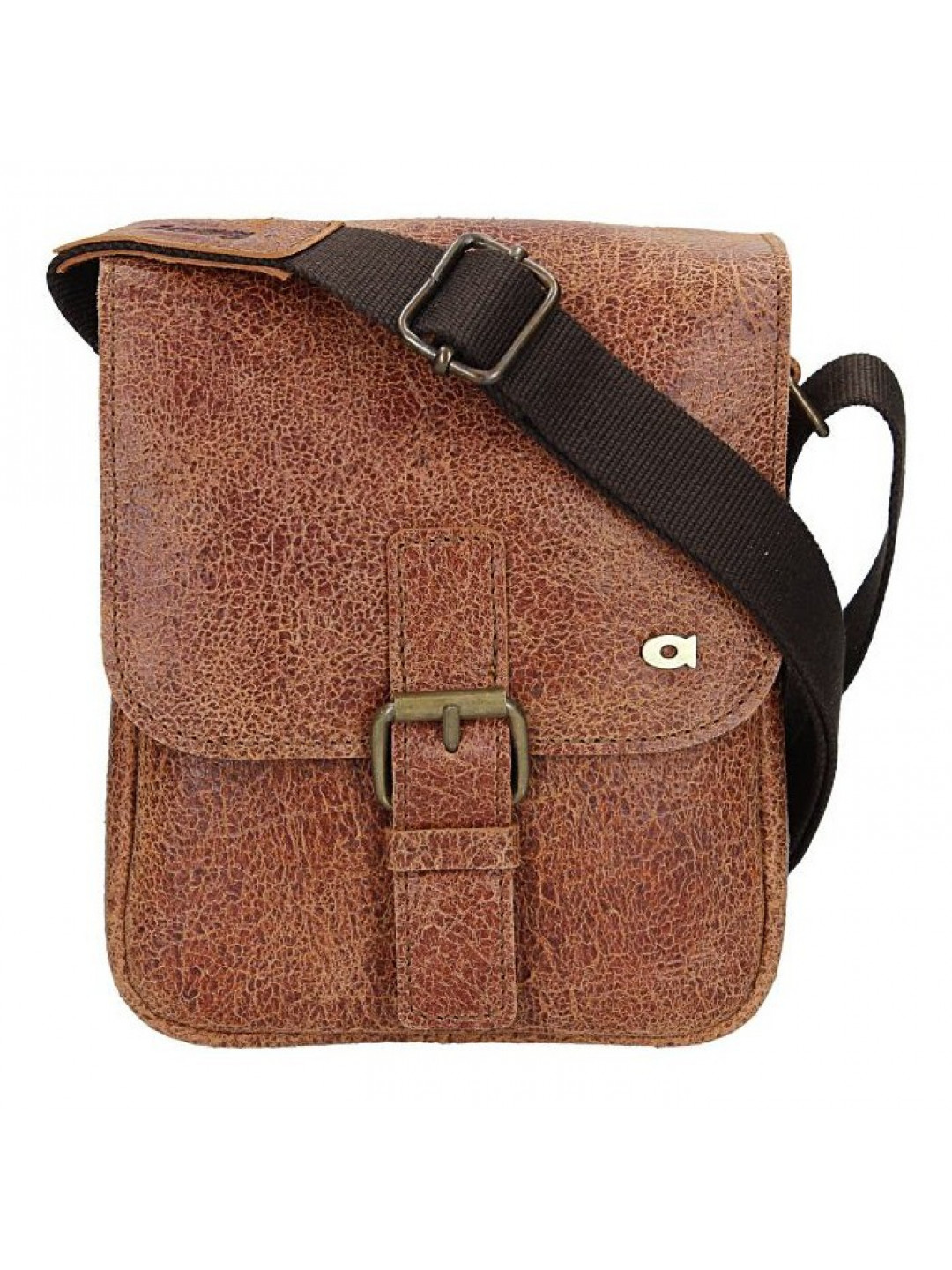 Pánská taška Daag JAZZY WANTED 86 – světle hnědá